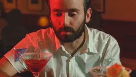 Roberto Alvite en "Hope Motel".