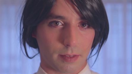 Roberto Alvite en "Victoria".