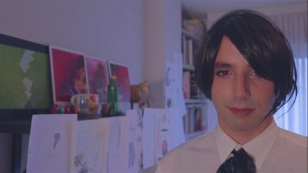 Roberto Alvite en "Victoria".