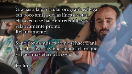 Roberto Alvite en "Ti Primeiro".