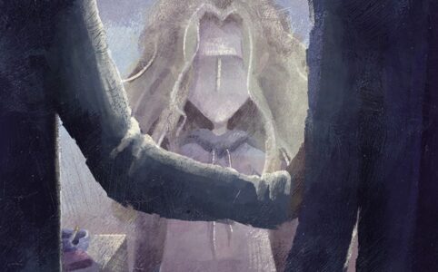 Ilustrado por María Lara Martín