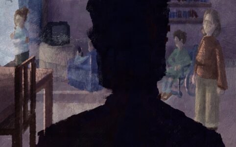 Ilustrado por María Lara Martín